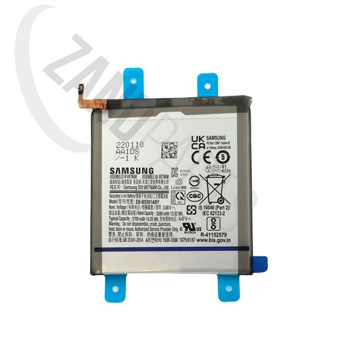 Samsung SM-S901B Galaxy S22 BATTERY (EB-BS901ABY)