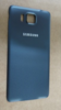 Samsung SM-G850F Galaxy Alpha Battery Cover (Black)