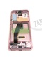 Samsung SM-G980F/SM-G981B Galaxy S20 (&5G) LCD+Touch+Front cover (Cloud Pink)
