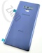 Samsung SM-N960F Galaxy Note9 Dual SIM Battery Cover (Blue)