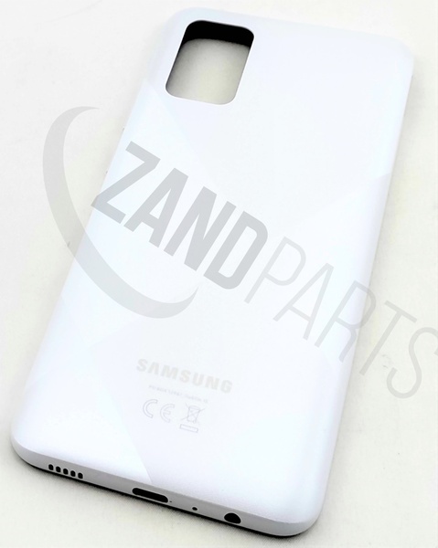 Samsung SM-A025G Galaxy A02s Battery Cover (White)