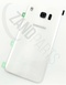 Samsung SM-G935F Battery Cover (White)