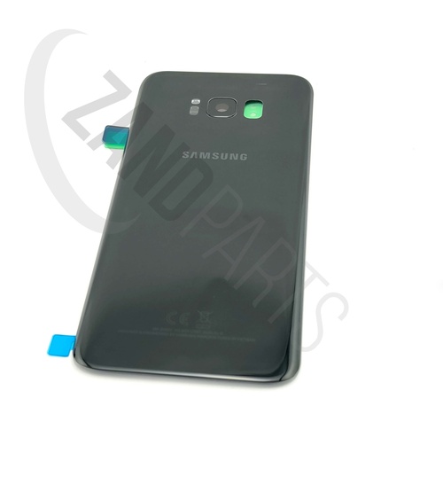 Samsung SM-G955F Galaxy S8+ Battery Cover (Black)
