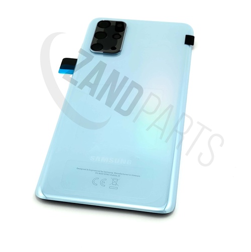Samsung Samsung SM-G985F Galaxy S20+ Battery Cover (Light Blue)