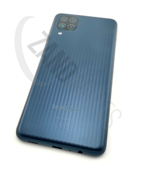 Samsung SM-M127F Galaxy M12 Battery Cover (BLACK)