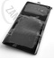Samsung SM-N950F Galaxy Note8 Battery Cover (Black)