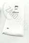 Samsung SM-N910F/SM-N910X Samsung Galaxy Note(&4) Battery Cover (White)