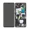 Samsung SM-G998B Galaxy S21 Ultra 5G LCD+Touch+Front cover (Pha. Black/Brown/Navy/Titanium) (no cam)