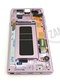 Samsung SM-N960F Galaxy Note9 LCD+Touch+Front cover (Lavender)