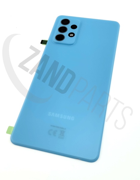 Samsung SM-A725F Galaxy A72 Battery Cover (Awesome Blue)