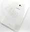 Samsung Back Cover White