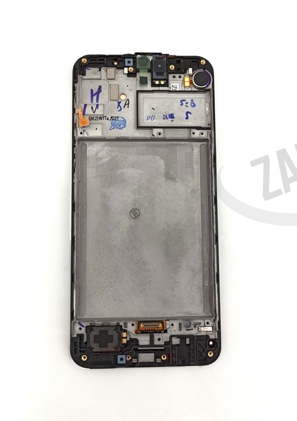 Samsung SM-M215F Galaxy M21 LCD+Touch (Black)