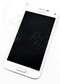 Samsung SM-G800F Galaxy S5 Mini LCD+Touch+Front cover (White)